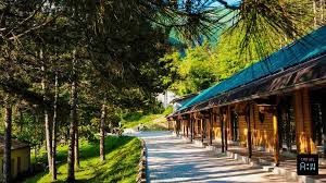 Banjisht Resort exterior
